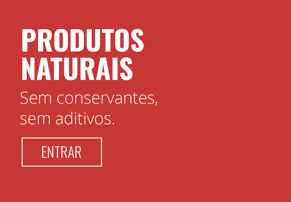 Produtos Naturais